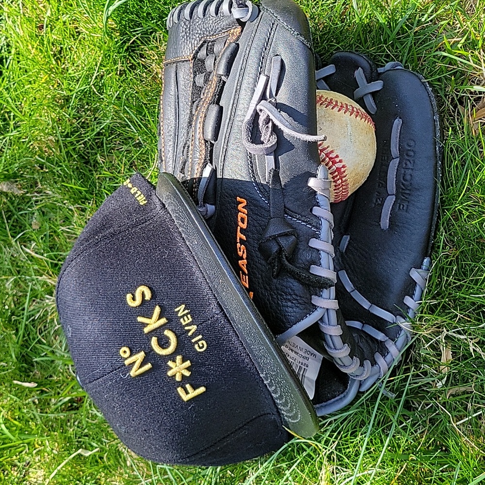 NWT Field Grade Snapback Hat